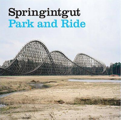 Springintgut - Park And Ride (CD)