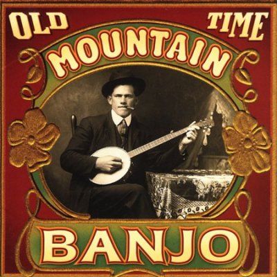 Various - Old Time Mountain Banjo (CD)