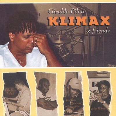 Giraldo Piloto - Klimax &amp; Friends (CD)