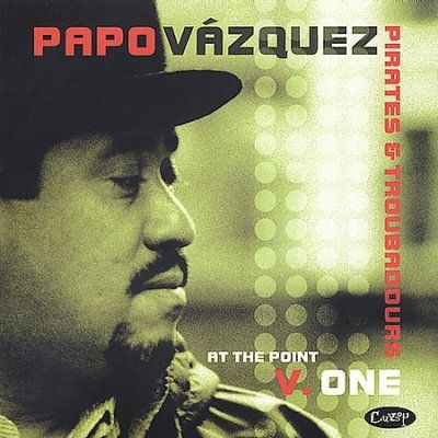 At the Point Vol 01 - (Import CD)