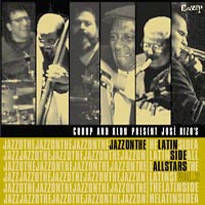 Jazz on the Latin Side All-Stars V.2 - (Import CD)