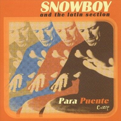Snowboy - Para Puente (CD)