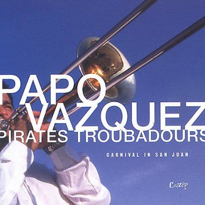 Papo Vazquez - Carnival In San Juan (CD)