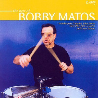 Bobby Matos - Best Of Bobby Matos (CD)