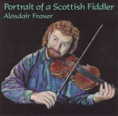 Alasdair Fraser - Portrait Of A Scottish Fiddler (CD)