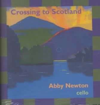 Abby Newton - Crossing To Scotland (CD)