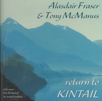 T A/mcmanus Fraser - Return To Kintail (CD)