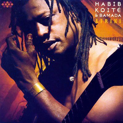 Habib Koite - Afriki (CD)