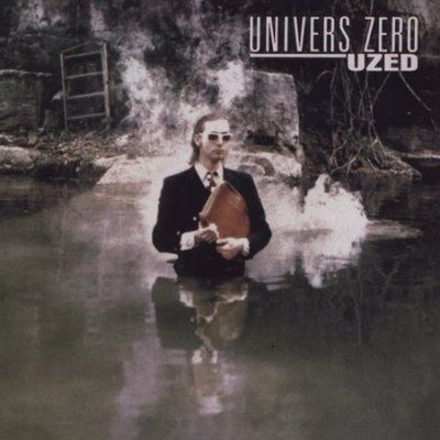 Univers Zero - Uzed (CD)