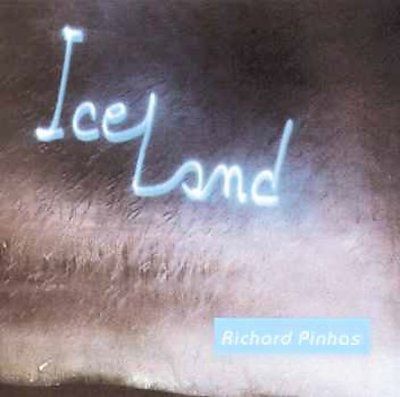 Richard Pinhas - Iceland (CD)