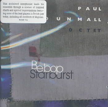 Paul Octet Dunmall - Bebop Stardust (CD)