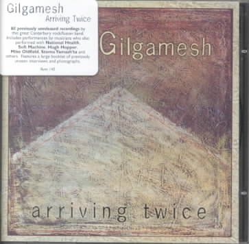 Gilgamesh - Arriving Twice (CD)