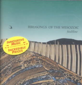 Birdsongs Of The - Faultline (CD)