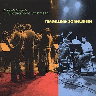 Brotherhood Of Breat - Travelling Somewhere (CD)
