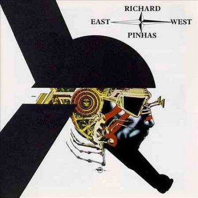 Richard Pinhas - East/west (CD)