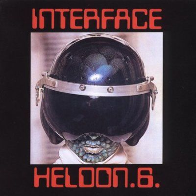 Heldon - Interface (CD)