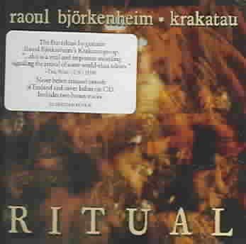 Raoul Bjorkenheim - Ritual (CD)