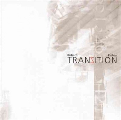 Richard Pinhas - Tranzition (CD)