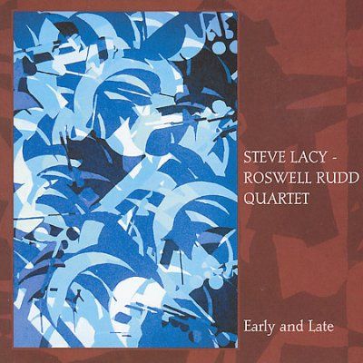Steve Lacy - Early And Late (CD)