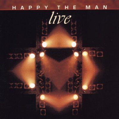 Happy The Man - Live (CD)