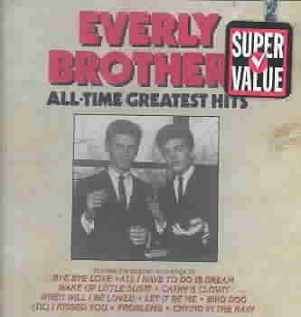 Everly Brothers - All Time Greatest Hits (CD)