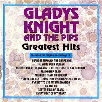Gladys &amp; Pip Knight - Greatest Hits (CD)