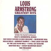 Louis Armstrong - Greatest Hits (CD)