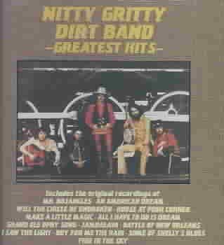 Nitty Gritty Dirt - Greatest Hits (CD)