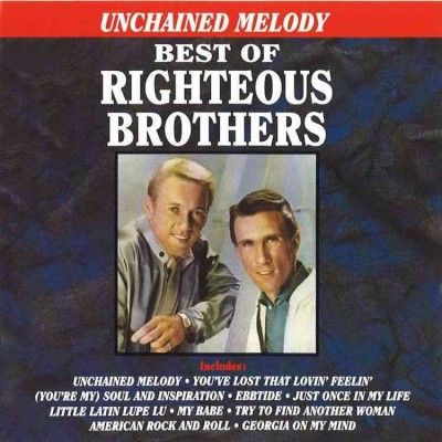 Righteous Brothers - Best Of Righteous Brothers (CD)