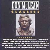 Don Mclean - Don Mclean Classics (CD)