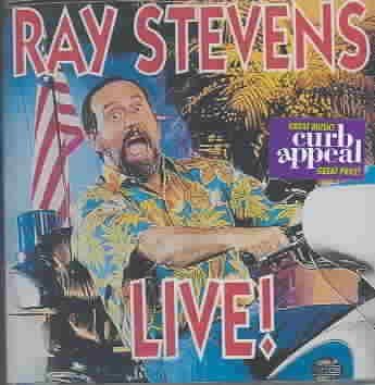 Ray Stevens - Live (CD)