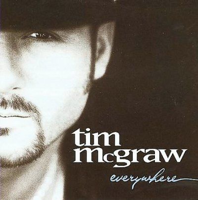 Tim Mcgraw - Everywhere (CD)