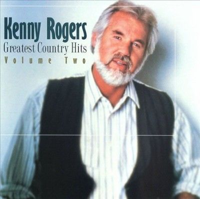 Kenny Rogers - Greatest Country Hits Vol. 02 (CD)
