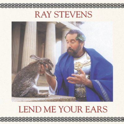 Ray Stevens - Lend Me Your Ears (CD)