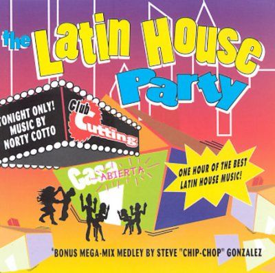 Latin House Party - (Import CD)