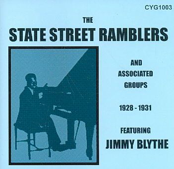 State Street Rambler - 1928 - 31 (CD)
