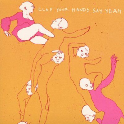Clap Your Hands Say - Clap Your Hands Say Yeah (CD)