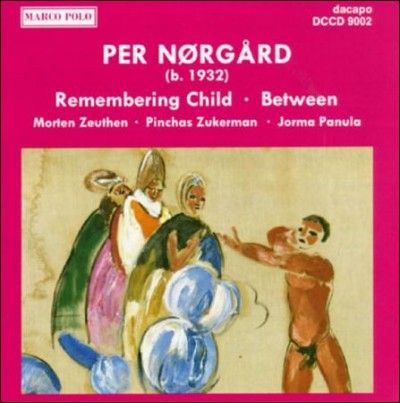 Various - Norgard: Remembering Child/between (CD)