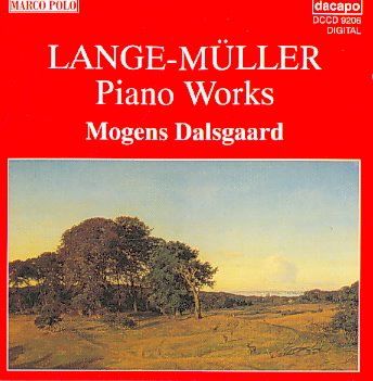 Various - Lange Muller: Piano Works (CD)