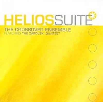 Various - Crossover Ensemble: Helios Suite (CD)