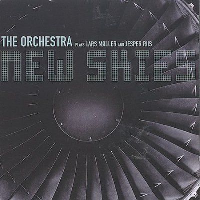 Orchestra - New Skies (CD)