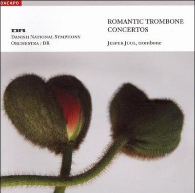 Jesper Juul - Romantic Trombone Concertos (CD)