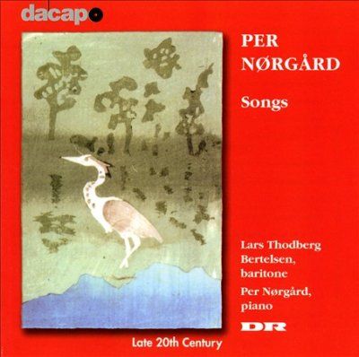 Various - Norgard: Songs (CD)
