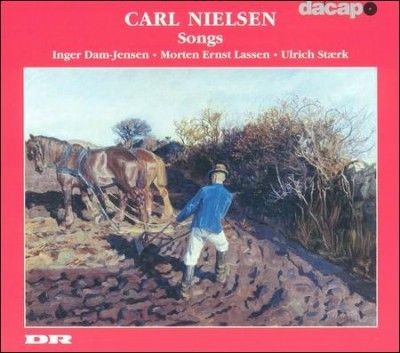 Inger Dam - Jensen - Nielsen: Songs And Verses/songs (CD)