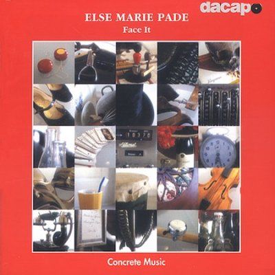 Various - Pade: Face It (CD)