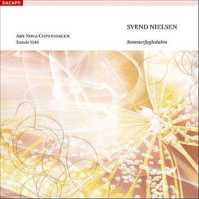 Tamas Veto - Svend Nielsen Sommerfugledalen (CD)