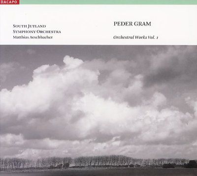South Jutland Sympho - Gram: Orchestral Works Vol 1 (CD)