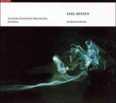 Aalborg Symphony Orc - Reesen: Orchestral Works (CD)