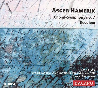 Randi Stene - Hamerik: Choral Symphony No 7 (CD)