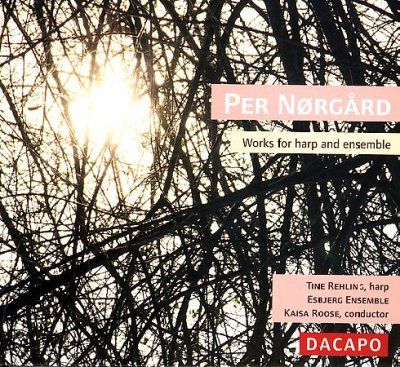 Works For Harp And Ensemble (CD)